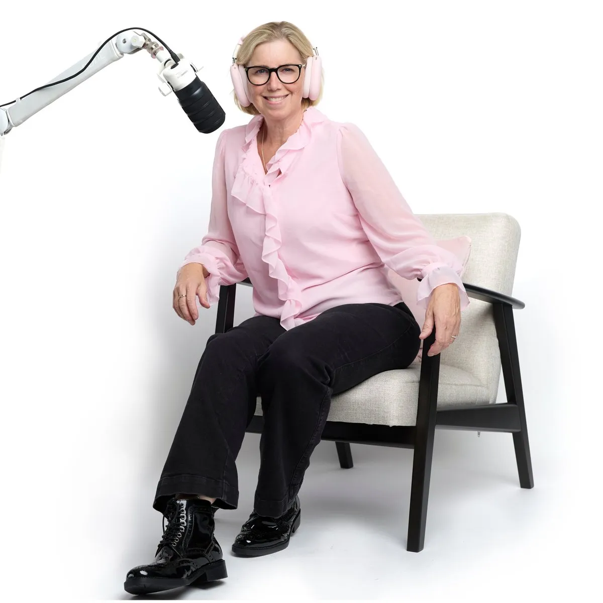 Isolde Baylor headshot photographer